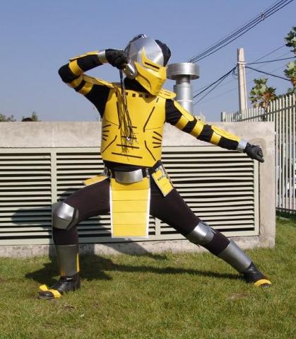 Fantasia para festas Cyrax Mortal Kombat