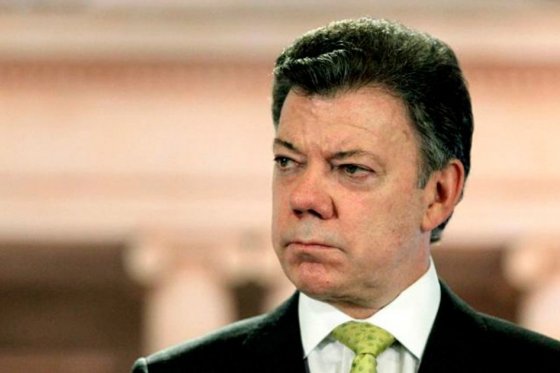 34%: Juan Manuel Santos mantiene la aprobación de su gestión