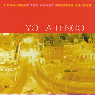 Portada del Álbum: I Can Hear the Heart Beating as One de banda americana YO LA TENGO