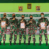  Brigjen TNI Djashar Djamil ,  Lakukan Peninjauan Bersama Para Dandim se Jajaran Korem 141/Toddopuli