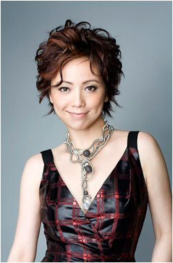 Hong Kong Actress: Sheren Tang Shui Man