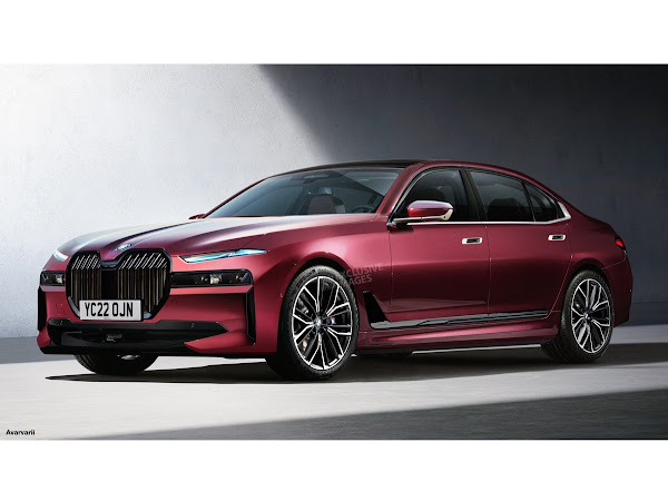 2022 BMW 7 Series