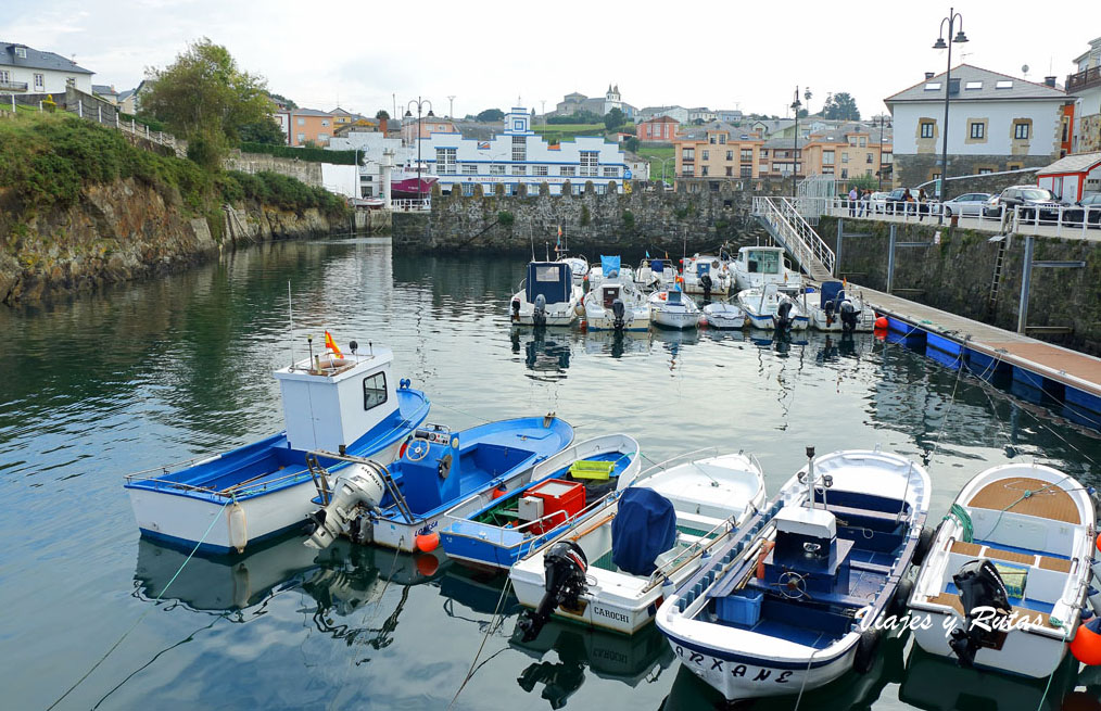 Qué ver en Asturias: Puerto de Vega