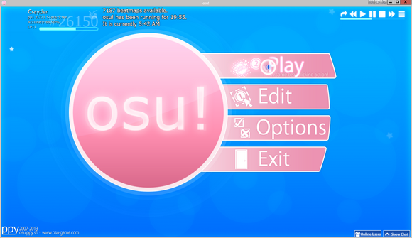 Osu Anyone Milkcananime