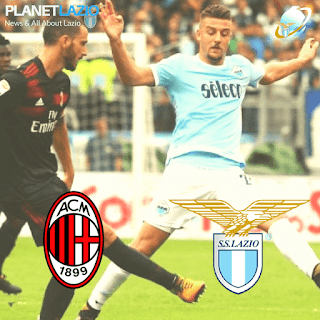 ac milan vs lazio 2017/2018