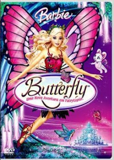Barbie Butterfly: A Nova Aventura Em Fairytopia