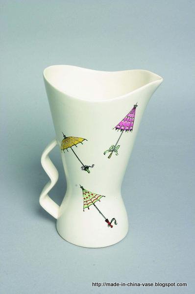 Made in china vase:LOGO26248