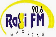 Rasi FM 90.6 Magetan