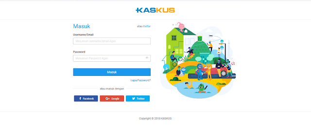 Pengalaman Saya, Cara Mudah Mendapatkan Backlink Berkualitas Dari Kaskus.co.id