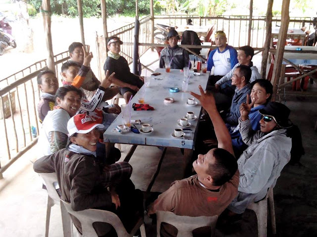  Salam jumpa sahabat teman pemancing sekalian Begini Mancing Bareng Menambah Keakraban