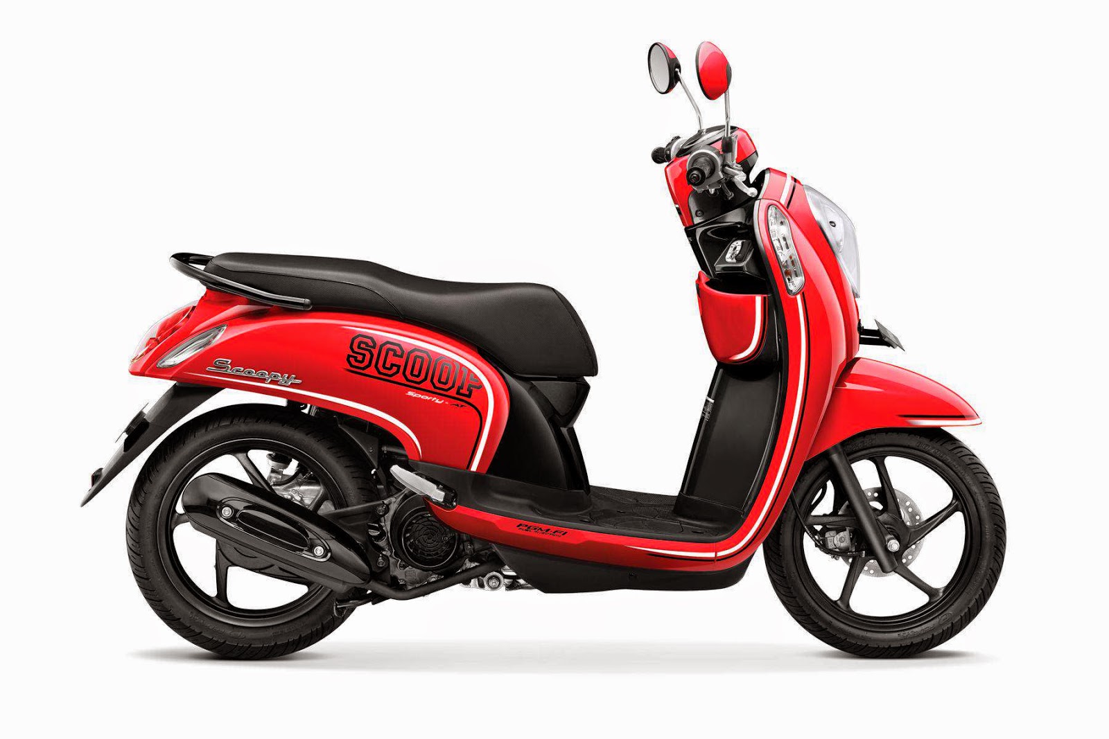  Harga  Motor  2021 Harga  Honda  Scoopy