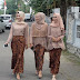 Gamis Brokat Terbaru Untuk Kondangan