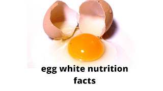 egg white nutrition facts awhite protein