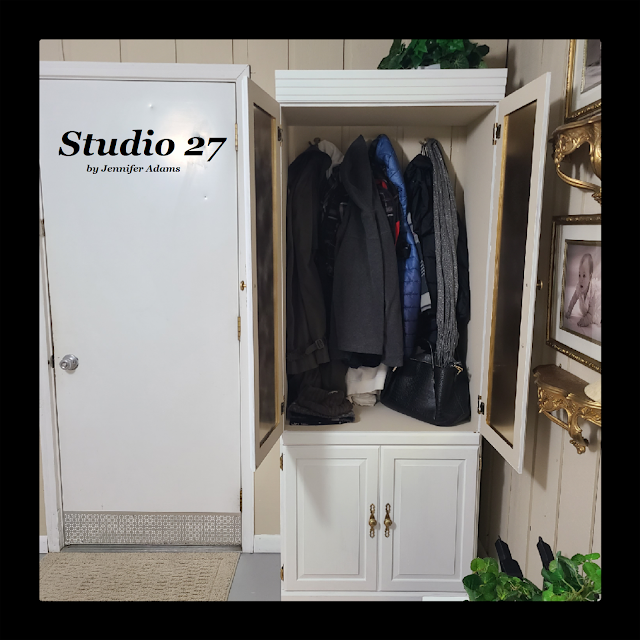 Coat Storage