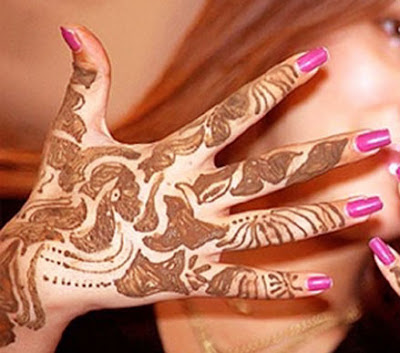 Mehndi K Best Designs