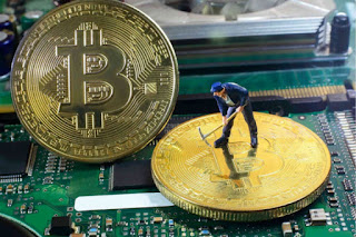 Perbedaan Bitcoin Mining, Cloud Mining dan HYIP