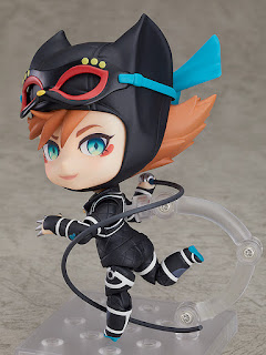 Nendoroid Catwoman Ninja Edition de "Batman Ninja" - Good Smile Company