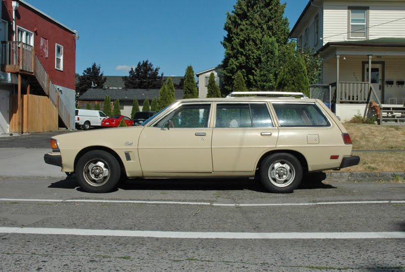 1978 Dodge Colt Wagon