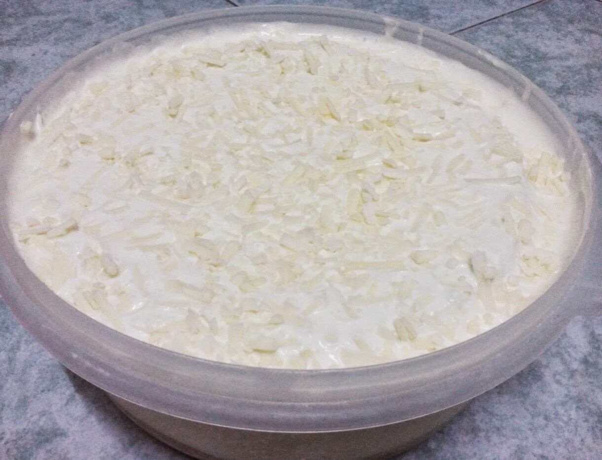 Resepi Kek Cheese Meleleh Paling Mudah  Ini Cerita PUAN 