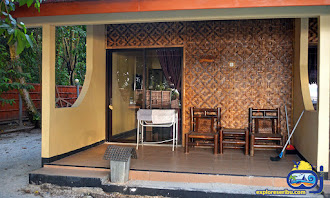 gurita cottages paket wisata pulau sepa resort pulau seribu