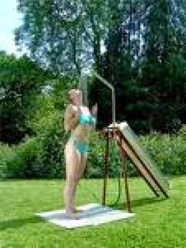 Solar Showers And Earn Money At Home W Solar Panels