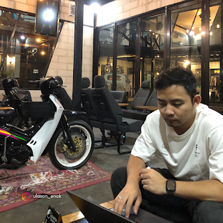 Rekomendasi Nongkrong Enjoy Cafe di Cirebon