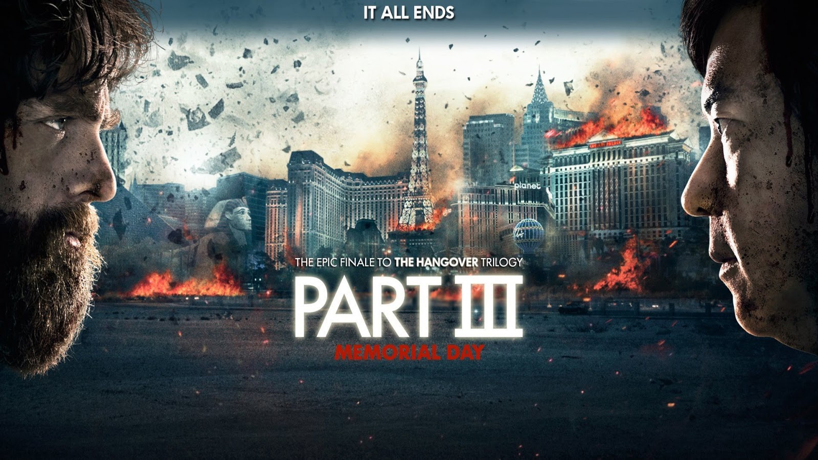 The Hangover Part Iii Hd Wallpapers 1080p