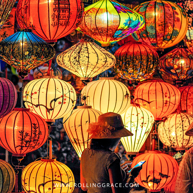 Suncheon Lantern Festival