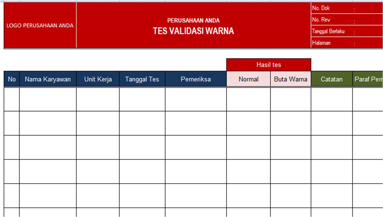 PT. Sistem Manajemen Utama: Dokumen Panduan Siap Pakai 