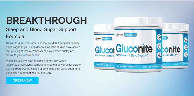 Gluconite - So Confident You’ll Enjoy Life-Changing Results | What is Gluconite?