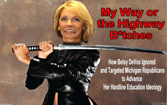 Image result for big education ape Betsy DeVos is booed for a reason