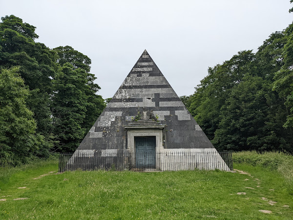 Blickling Mausoleum