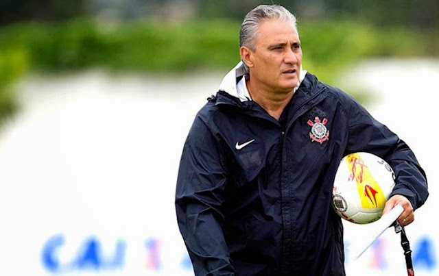 Esporte: Após forte discussão com dirigente, Tite deixa o Corinthians