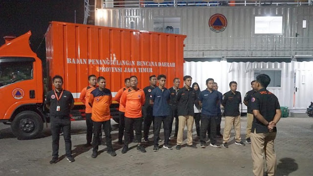  Pemprov Jatim Terjunkan Tim ke Bawean yang Terdampak Gempa Tuban
