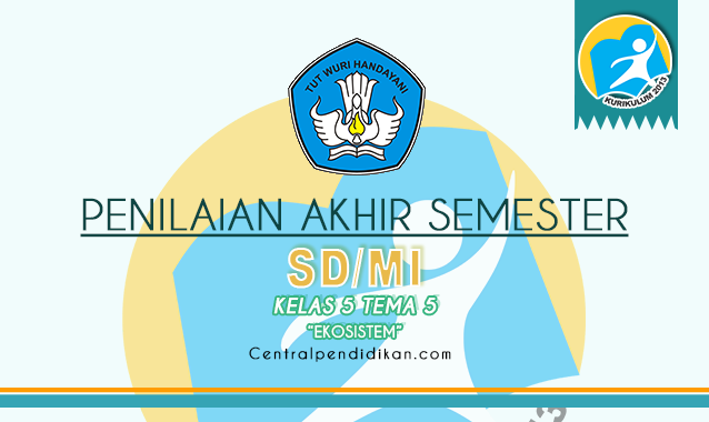 Contoh Soal PAS Kelas 5 SD/MI Tema 5 Tahun 2023/2024 ONLINE