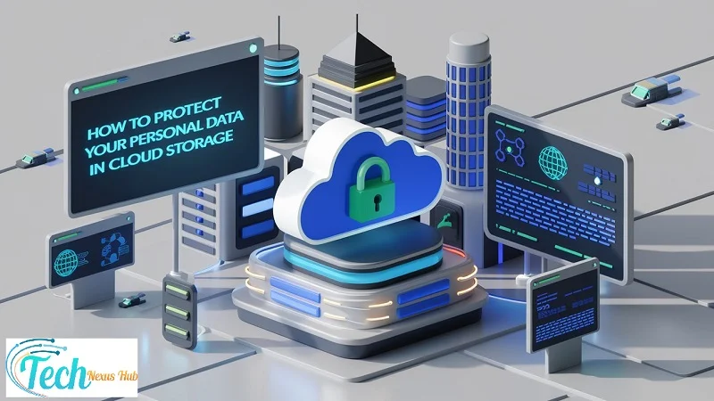 How to Protect Your Personal Data in Cloud Storage