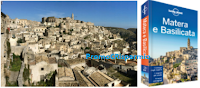 Logo Vinci gratis soggiorni per 2 persone a Matera o la Guida Lonely Planet