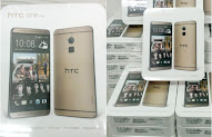 Gold colour HTC One Max launched in Taiwan