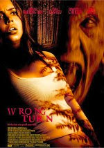 Wrong turn