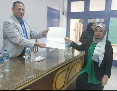 إدارة تعليم الكبار بالمنزلة تنظم ندوة توعوية شاملة لبناء مجتمع واعٍ ومثقف