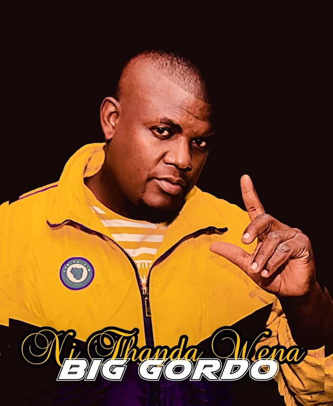 Big Gordo - Ni Thanda Wena [DOWNLOAD 2021] By Moz Arte Music