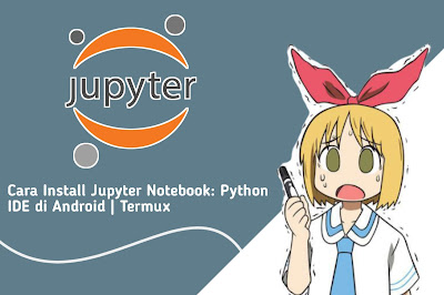 Image: Jupyter Notebook