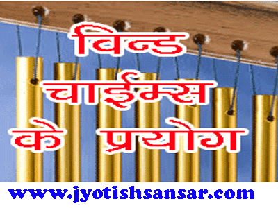 wind chimes in hindi 