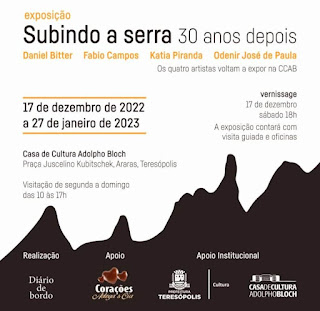 Teresópolis Terra de Luz 2022: Agenda tem Auto de Natal, Feira de Artes Manuais, shows, exposição e teatro até domingo, 18/12