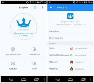 KingRoot apk for android latest version 
