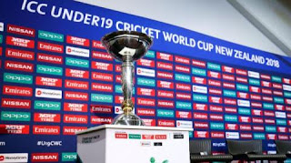 ICC U-19 World Cup 2018