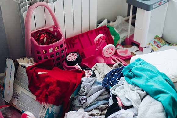 How can I reduce my time spent on housework?