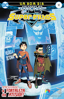 DC Renascimento: Super Filhos #10