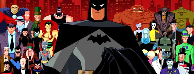 Batman: la serie animada, 1992