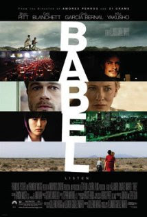 poster filme babel